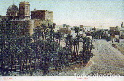 Postais: POSTAL PV07933: Palmeras en Elche, Alicante (ver descripcion) - NULL