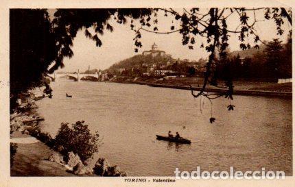 Cartes Postales: POSTAL PV08672: Valentino, Torino - NULL