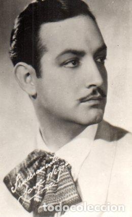 Postais: POSTAL PV08794: Jorge Negrete - NULL