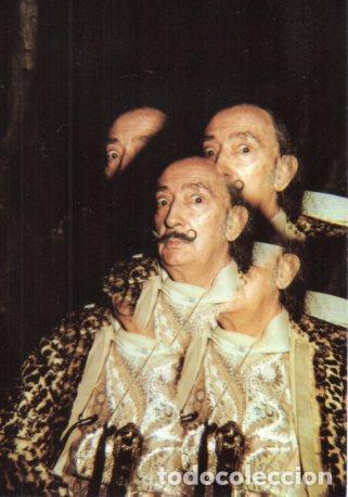 Postales: POSTAL PV08795: Trilogia de Salvador Dali - NULL