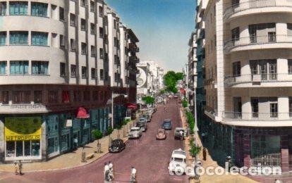 Postales: POSTAL PV08537: Boulevard Pasteur, Tanger - Foto 1
