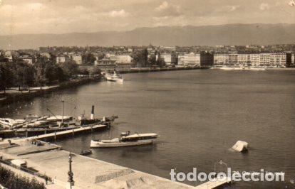 Postales: POSTAL PV08543: Geneve. La Rade - Foto 1