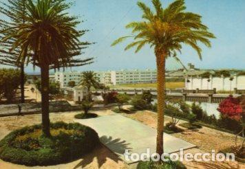 Postales: POSTAL PV09130: Paseo del Generalisimo en Tarifa - NULL