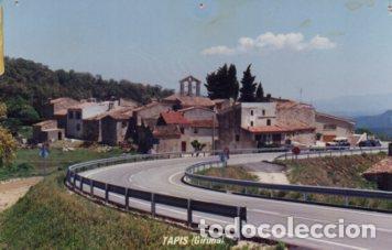 Postales: POSTAL PV09141: Vista de Tapis, Girona - NULL