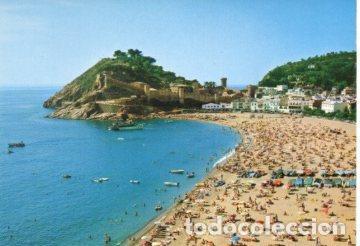 Postais: POSTAL PV09097: Playa del Raco en Tossa de Mar - NULL