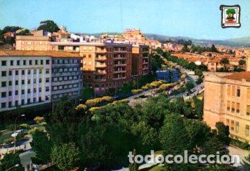 Postais: POSTAL PV09067: Gran Via del Generalisimo en Vigo - NULL