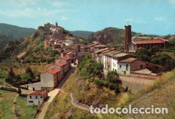 Cartes Postales: POSTAL PV09095: Vista general de Santa Maria de Olo, Barcelona - NULL