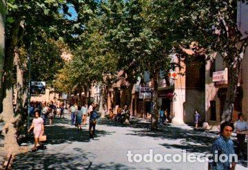 Postais: POSTAL PV09079: Rambla del Caudillo en Villanueva y Geltru - NULL