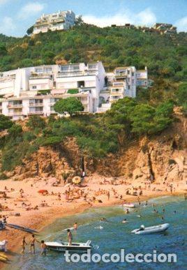 Postais: POSTAL PV09240: Cala Salions en Tossa de Mar - NULL