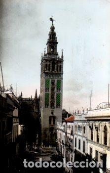 Postales: POSTAL PV09170: Torre de la Giralda, Sevilla - Foto 1