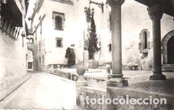 Postales: POSTAL PV08828: Rincon de la Calma, Sitges - Foto 1
