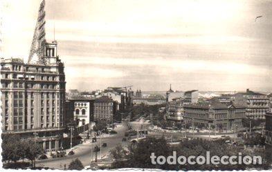 Postcards: POSTAL PV08807: Plaza de D. Basilio Paraiso, Zaragoza - NULL