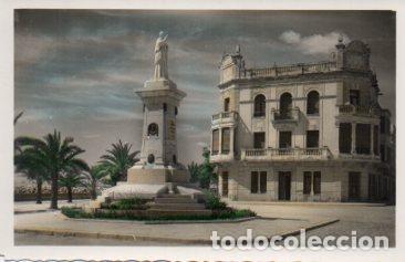 Postales: POSTAL PV08835: Avenida del Generalisimo en Vinaroz - Foto 1