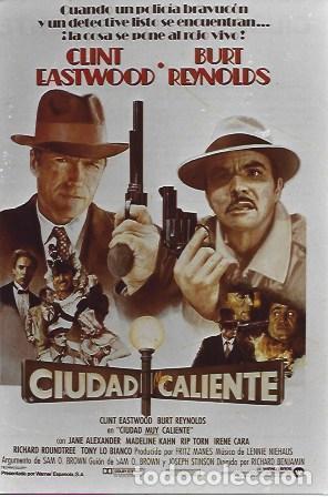 Cartes Postales: POSTAL A6039: Ciudad caliente