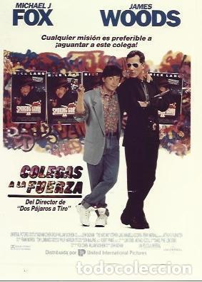 Postkarten: POSTAL A6028: Colegas a la fuerza