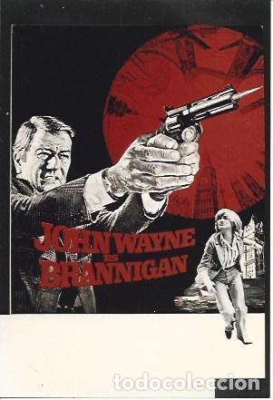 Postais: POSTAL A6100: Brannigan - NULL