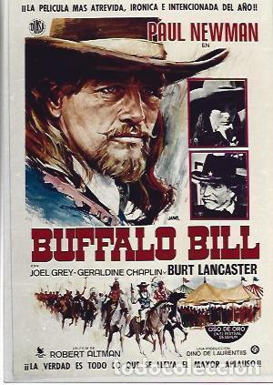 Postales: POSTAL A6092: Buffalo Bill - Foto 1