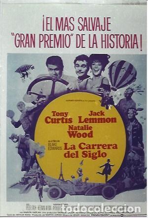 Cartes Postales: POSTAL A6078: La carrera del siglo