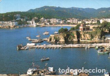 Postcards: POSTAL PV09552: Vista parcial de San Feliu de Guixols