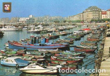 Postkarten: POSTAL PV09553: Puerto Chico de Santander