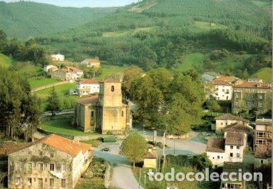 Postcards: POSTAL PV09592: Vista de Limpias, Cantabria