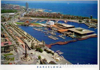 Postcards: POSTAL PV09516: El Port de Barcelona
