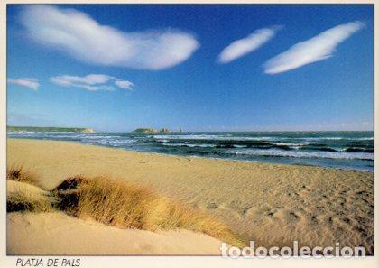 Postales: POSTAL PV09511: Platja de Pals, Girona - Foto 1