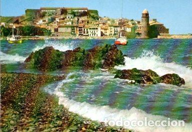 Postcards: POSTAL PV09577: Vue generale Collioure
