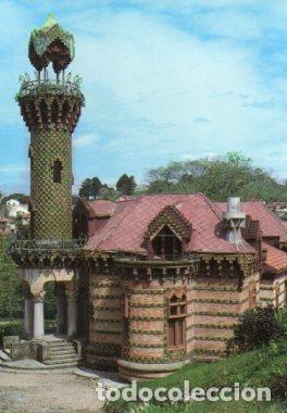 Postales: POSTAL PV09660: Villa El Capricho en Comillas - Foto 1