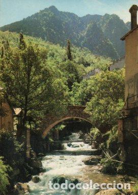 Cartoline: POSTAL PV09685: Riu Madriu, Les Escaldes Andorra