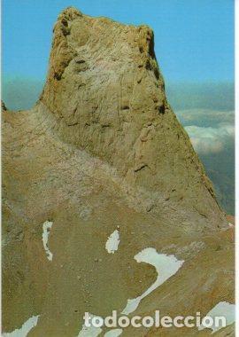 Postkarten: POSTAL PV09647: Naranjo de Bulnes cara Sur en Picos de Europa