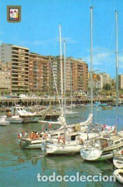 Postales: POSTAL PV09632: Puertochico, Santander - NULL
