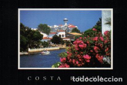 Postkarten: POSTAL PV09491: Empuria Brava detalle en el canal