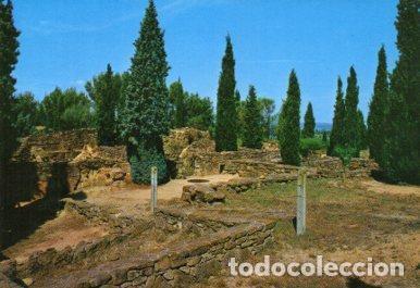 Postkarten: POSTAL PV09354: Ullestret recinto arqueologico