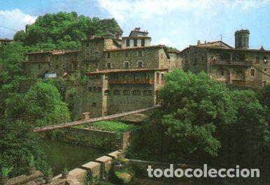 Postales: POSTAL PV09358: Hostal El Repos en Rupit - Foto 1
