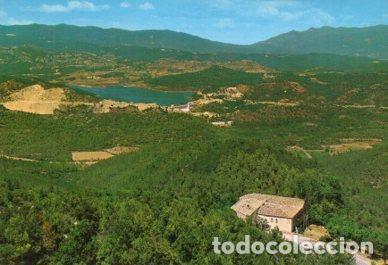 Postkarten: POSTAL PV09374: Vista panoramica y embalse de Terradas