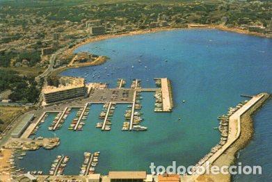 Postkarten: POSTAL PV09297: Vista aerea del Port esportiu de L'Escala - NULL