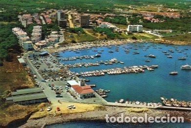 Postkarten: POSTAL PV09298: La Clota y Puerto de La Escala, Costa Brava