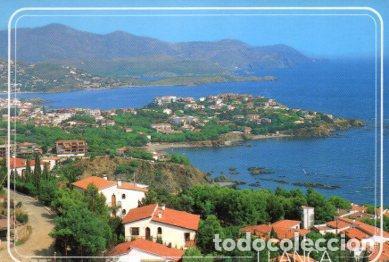 Postkarten: POSTAL PV09302: Vista general de Llan&ccedil;a, Costa Brava