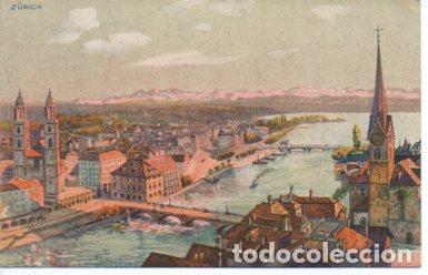 Postales: POSTAL PV09970: Zurich - Foto 1