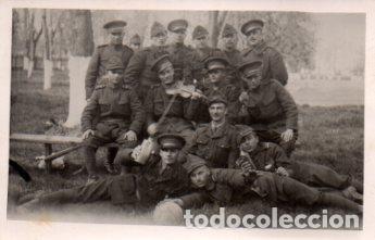 Cartes Postales: POSTAL PV09916: Militares en Segunda Guerra Mundial