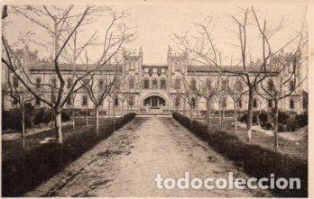 Cartes Postales: POSTAL PV09937: Gran Balneario Vichy Catalan en Caldas de Malavella, fachada Mediodia