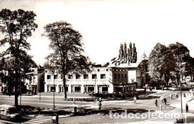 Cartes Postales: POSTAL PV09760: Hotel Caf&eacute; Restaurant De Witte, Amersfoort, Holland