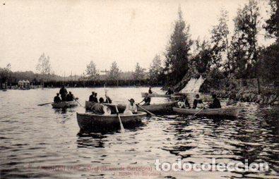 Cartes Postales: POSTAL PV09717: American Lake Gava Hotel Restaurante, Lago