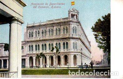 Postkarten: POSTAL PV09732: Asociacion de Dependientes del Comercio, La Habana