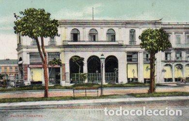 Cartes Postales: POSTAL PV09737: Payret theatre, La Habana