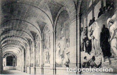 Cartes Postales: POSTAL PV09725: Claustro del Monasterio de El Escorial
