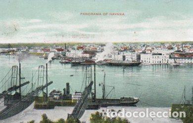Cartes Postales: POSTAL PV09736: Vista de La Habana