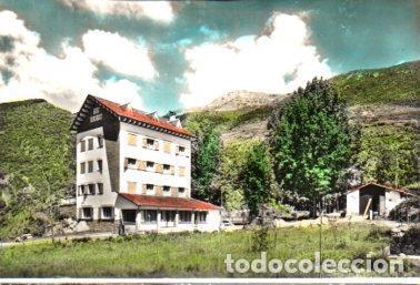 Cartoline: POSTAL PV10108: Castellar de N'Hug, Hostal Les Fonts