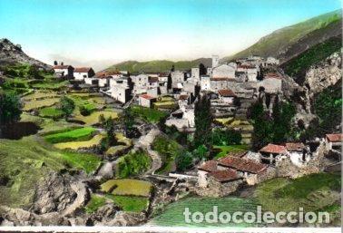 Cartoline: POSTAL PV10111: Castellar de N'Hug, vista parcial